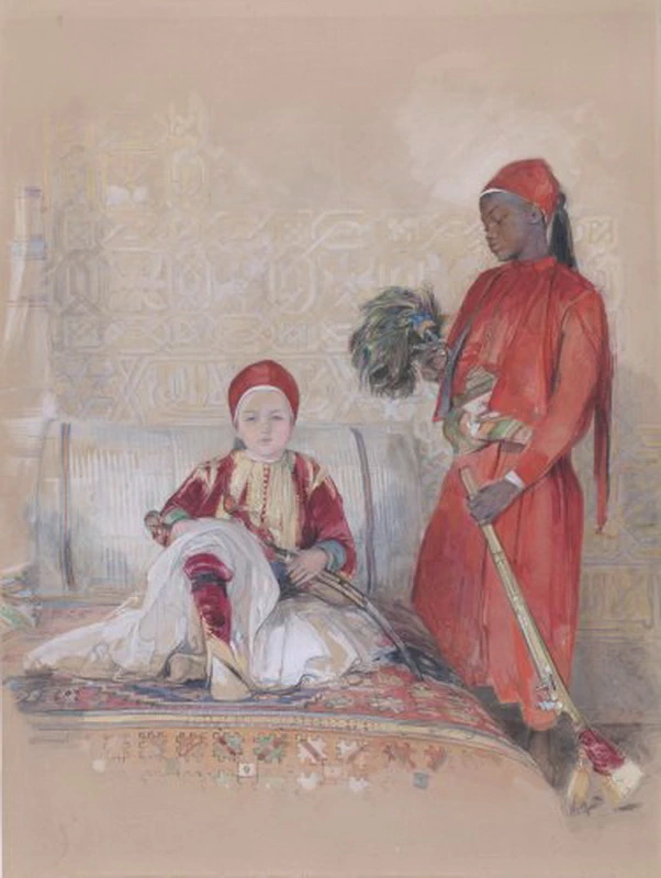 L'infante - Metropolitan Museum of Art, New York